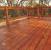 Lazy Lake Deck Staining by Curry Painting Company