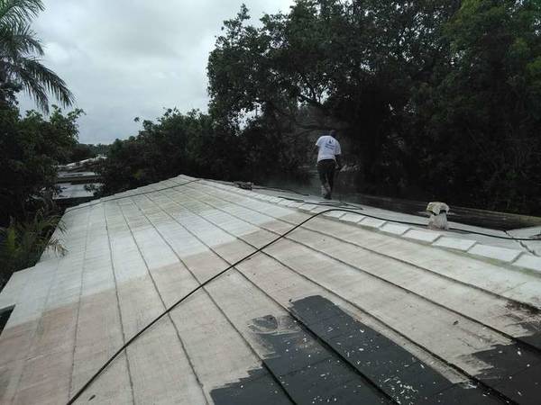 Roof Coating in Fort Lauderdale, FL (1)