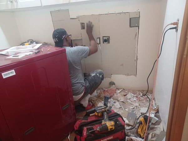 Drywall Repair Services in Davie, FL (1)