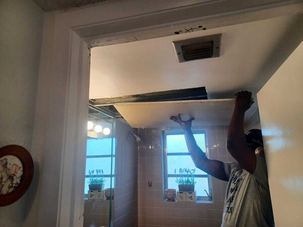 Drywall Repair in Davie, FL (1)