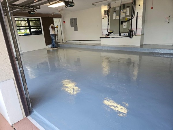 Epoxy Coating in Fort Lauderdale, FL (1)