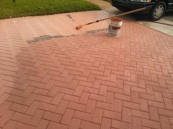 Driveway Painting in Palm Beach, FL (1)