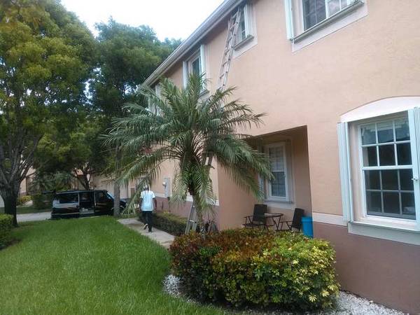 Exterior Painting in Weston, Florida (1)