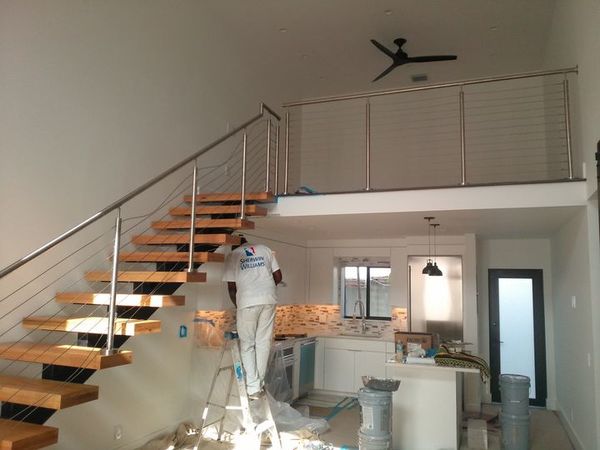 Interior Painting in Pompano Beach, FL (1)